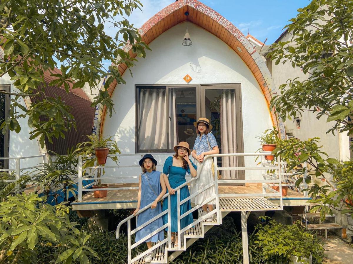 Areca Bungalow Phong Nha Exterior foto
