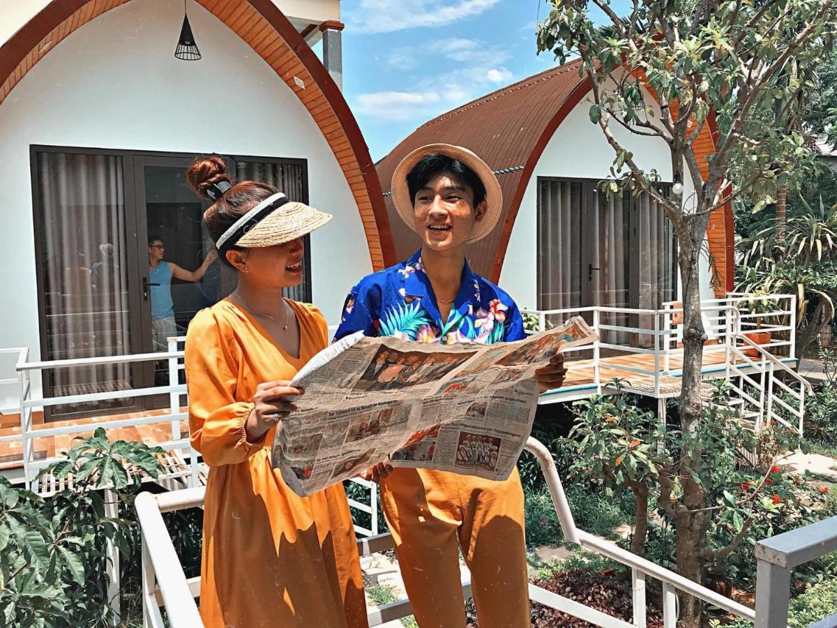 Areca Bungalow Phong Nha Exterior foto