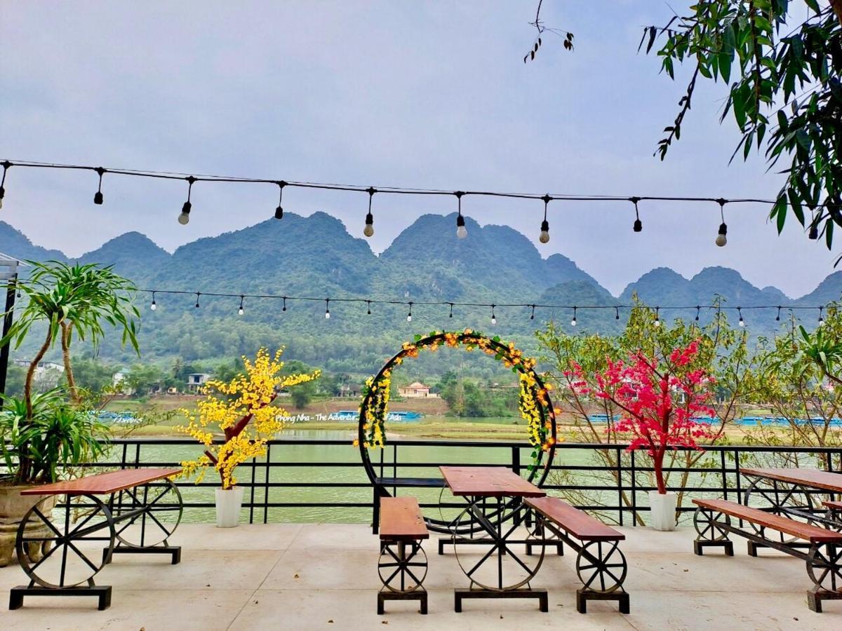 Areca Bungalow Phong Nha Exterior foto