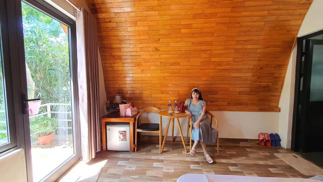 Areca Bungalow Phong Nha Exterior foto