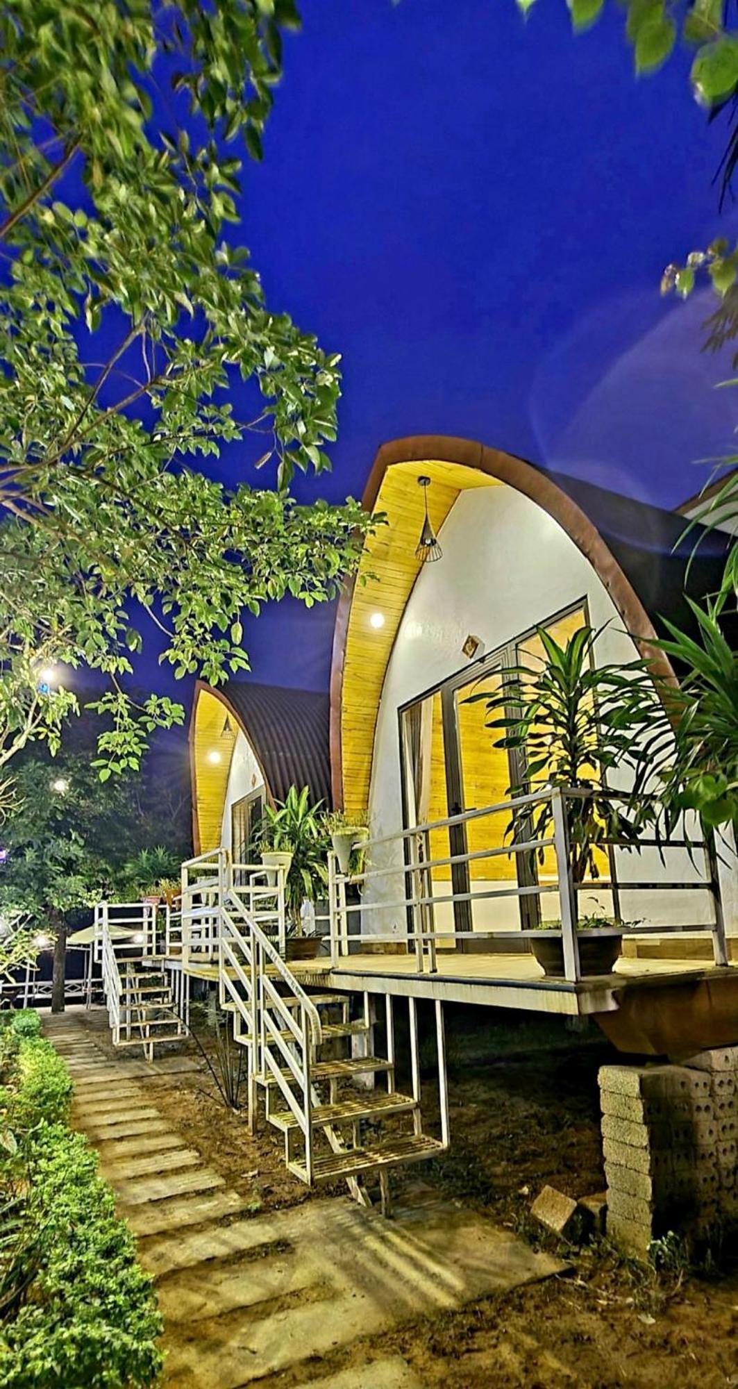 Areca Bungalow Phong Nha Exterior foto