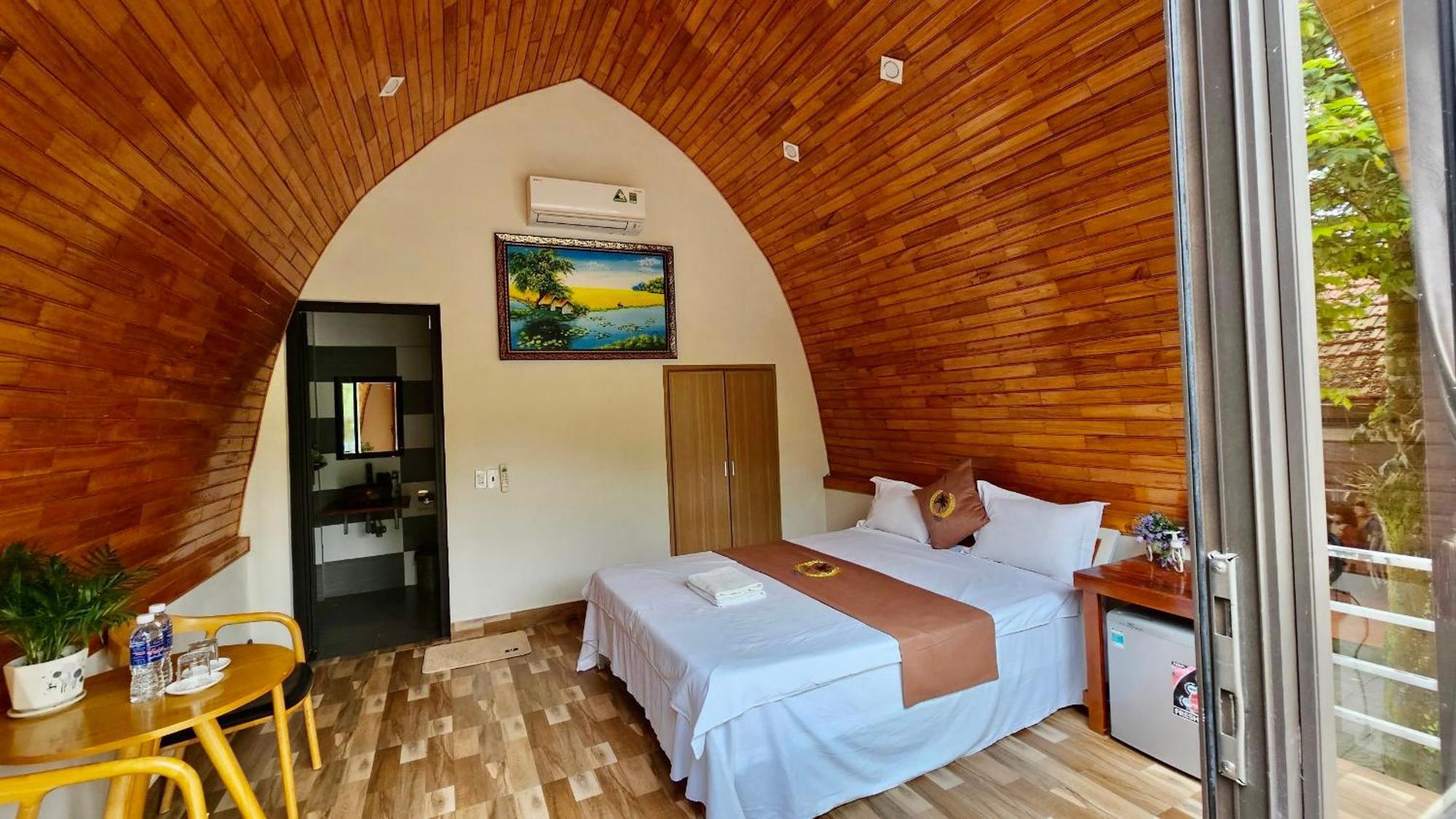 Areca Bungalow Phong Nha Exterior foto
